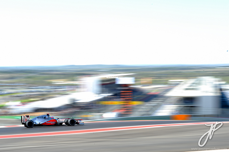Illustration for article titled The U.S. Grand Prix In Austin: The Über Gallery